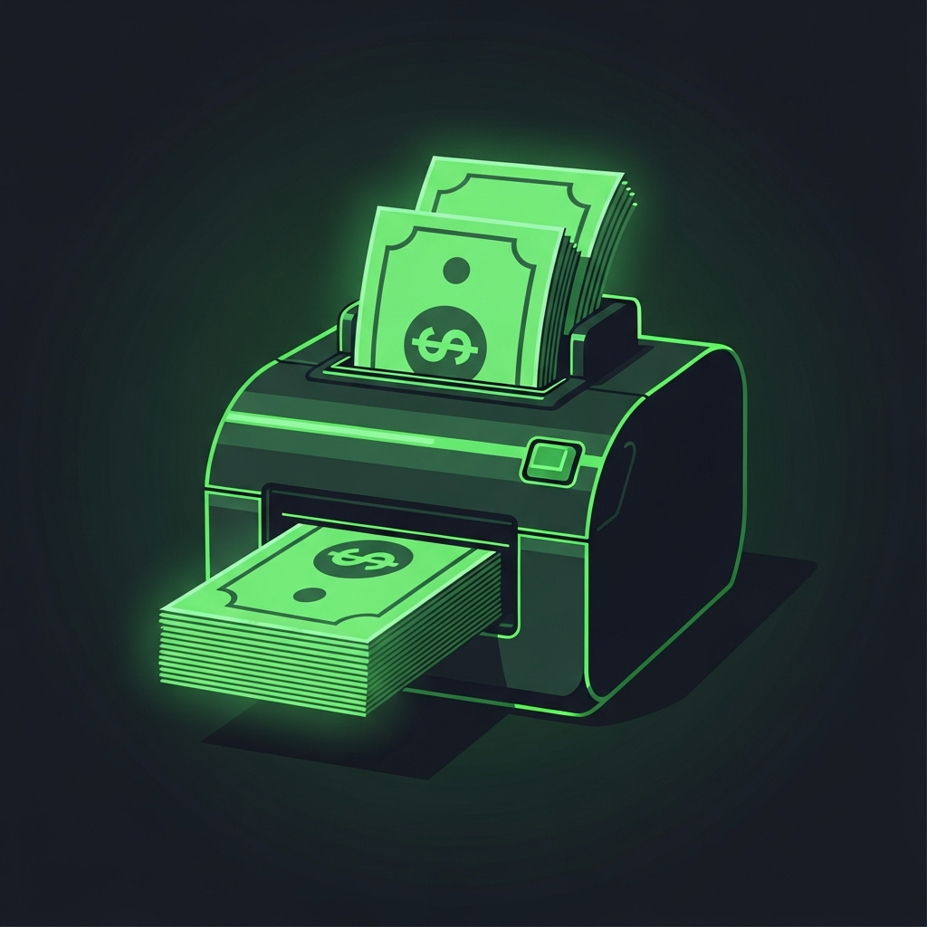 Money Printer
